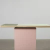 Aalto DL81C bordsskiva pistage / oliv