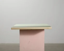 Aalto DL81C bordsskiva pistage / oliv