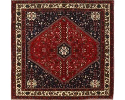 Abadeh orientalisk matta 202 x 196 cm