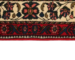 Abadeh orientalisk matta 202 x 196 cm