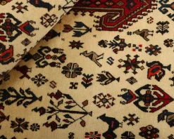 Abadeh orientalisk matta 103 x 143 cm