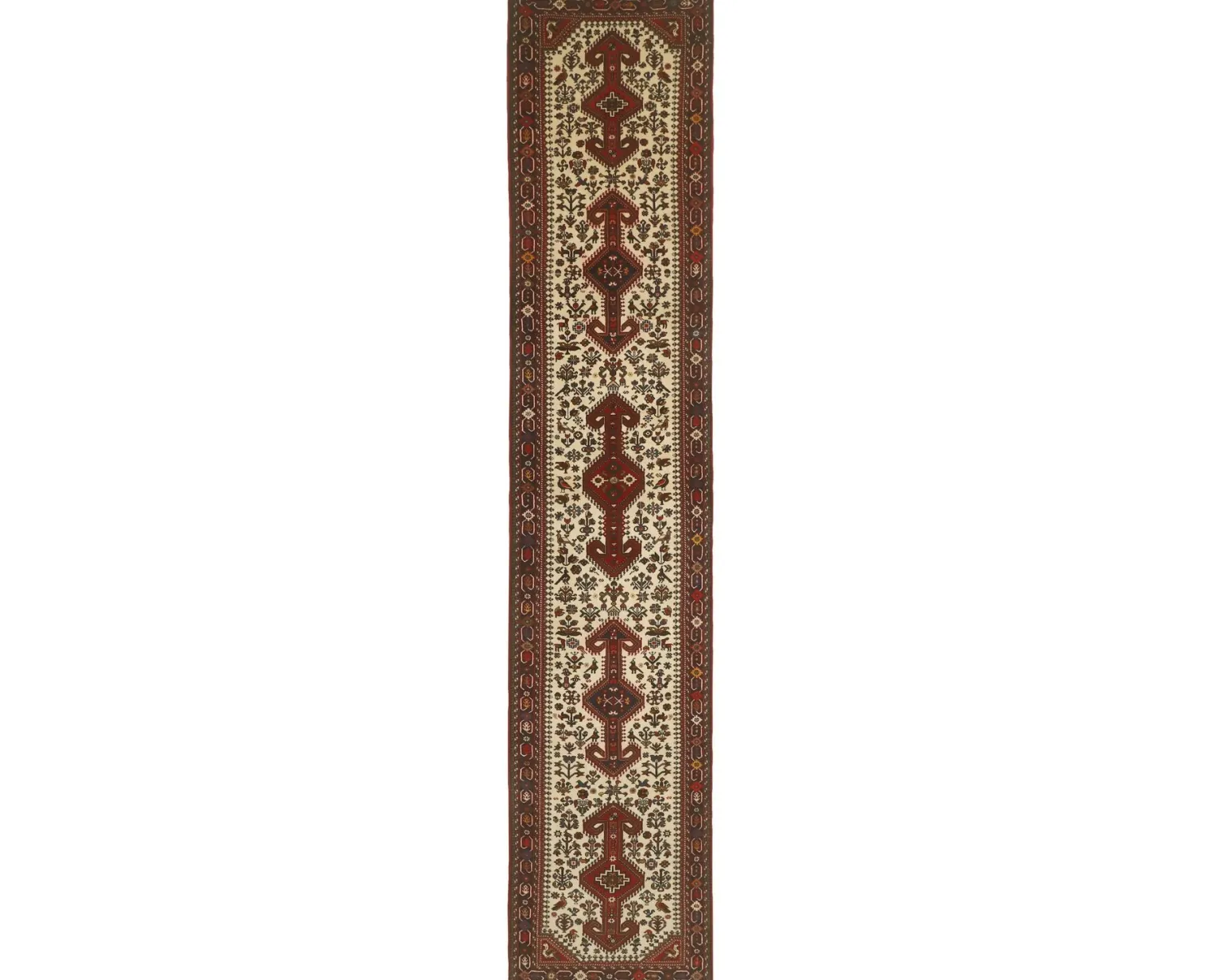 Abadeh orientalisk matta 80 x 412 cm