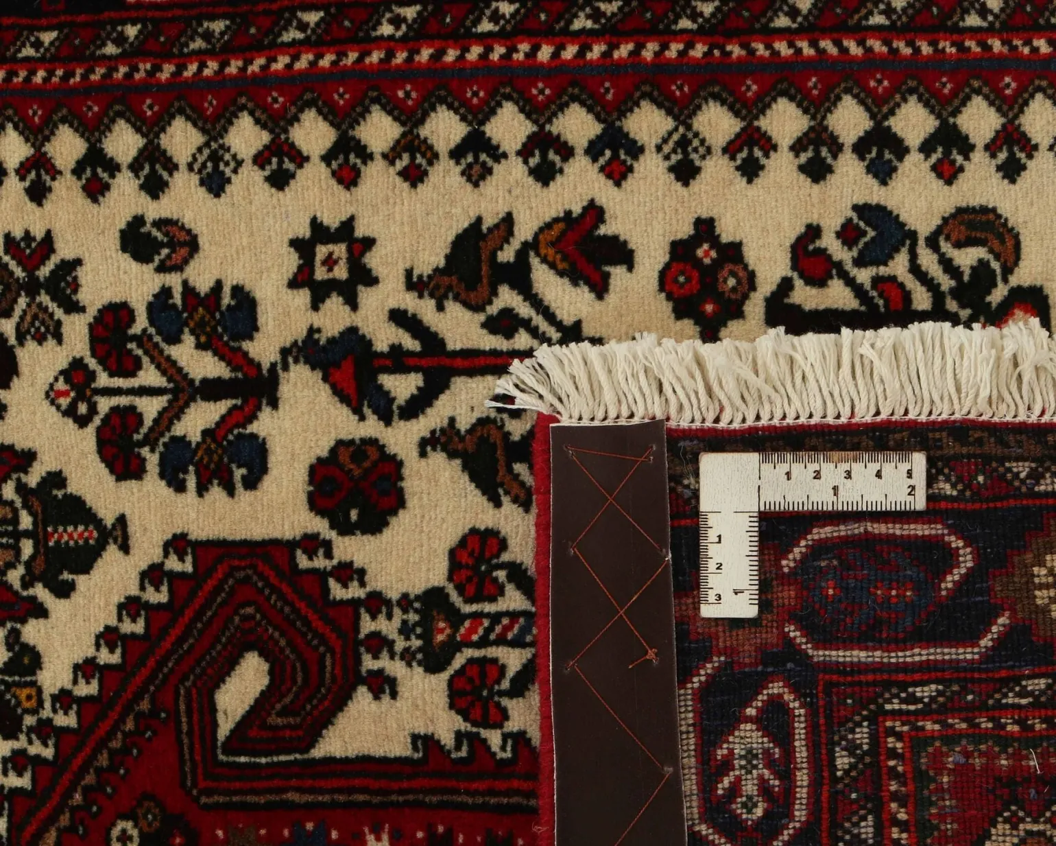 Abadeh orientalisk matta 80 x 412 cm