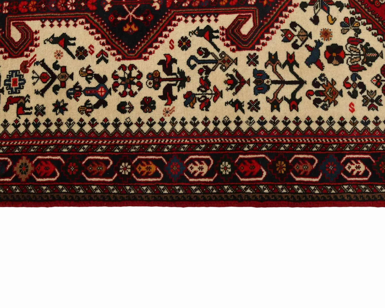 Abadeh orientalisk matta 80 x 412 cm