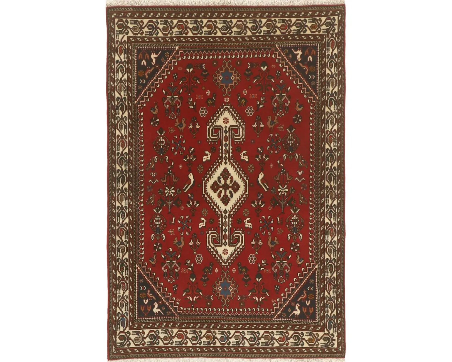 Abadeh orientalisk matta 101 x 150 cm