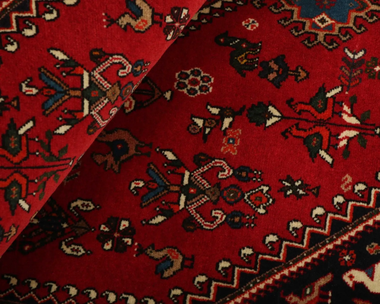 Abadeh orientalisk matta 101 x 150 cm