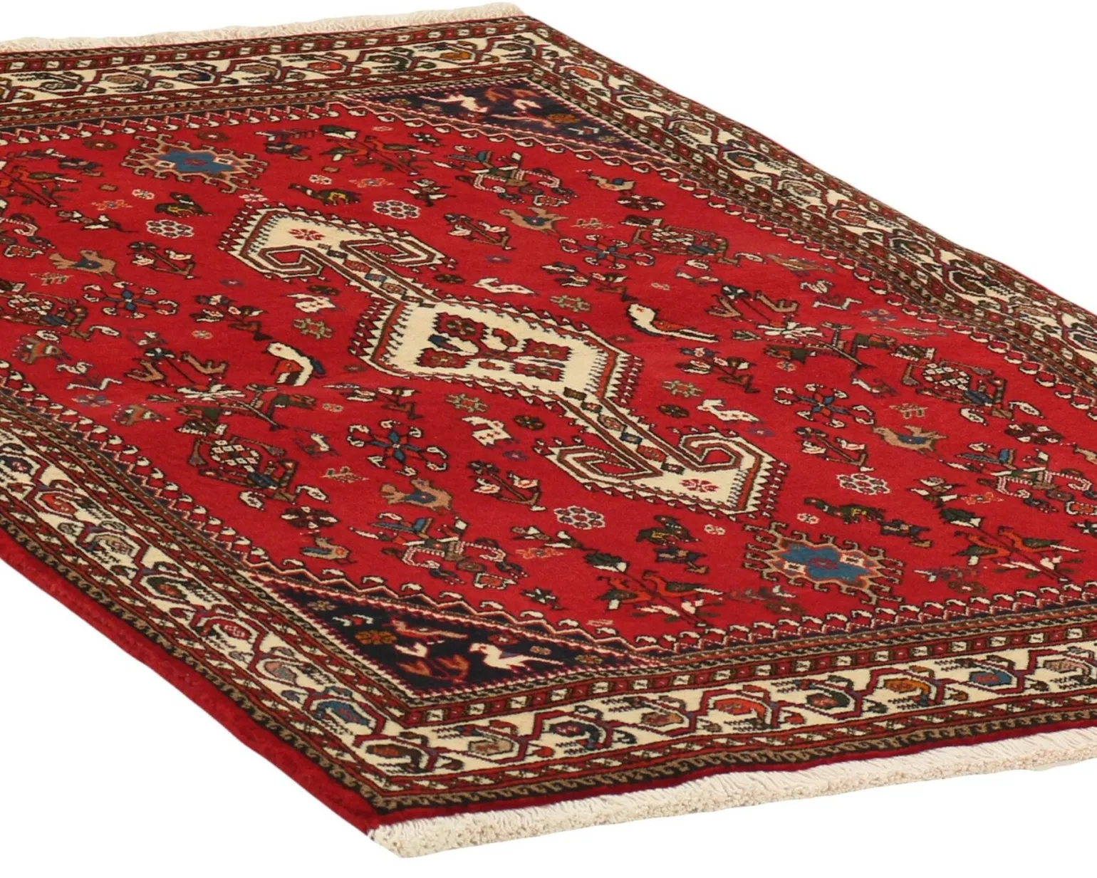 Abadeh orientalisk matta 101 x 150 cm