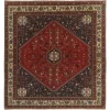 Abadeh orientalisk matta 201 x 211 cm
