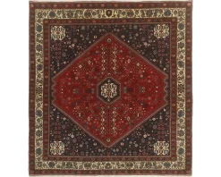 Abadeh orientalisk matta 201 x 211 cm