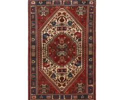 Abadeh orientalisk matta 106 x 159 cm
