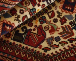 Abadeh orientalisk matta 106 x 159 cm