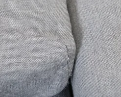 Adea Band hörnsoffa med öppet avslut ljusgrå