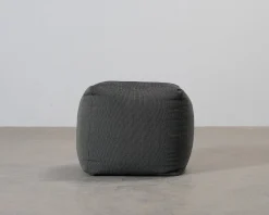 Adea puff grå
