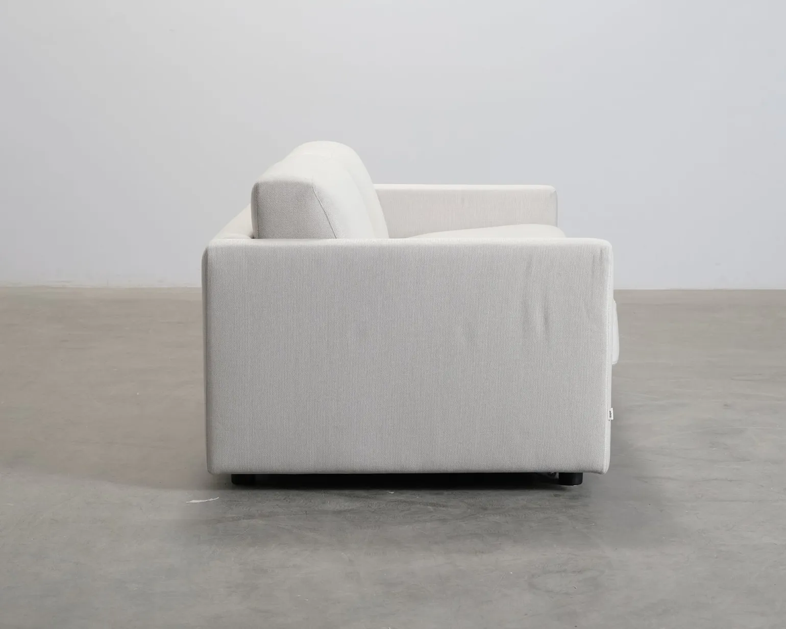 Adea Rem 2-sits bäddsoffa ljusbeige