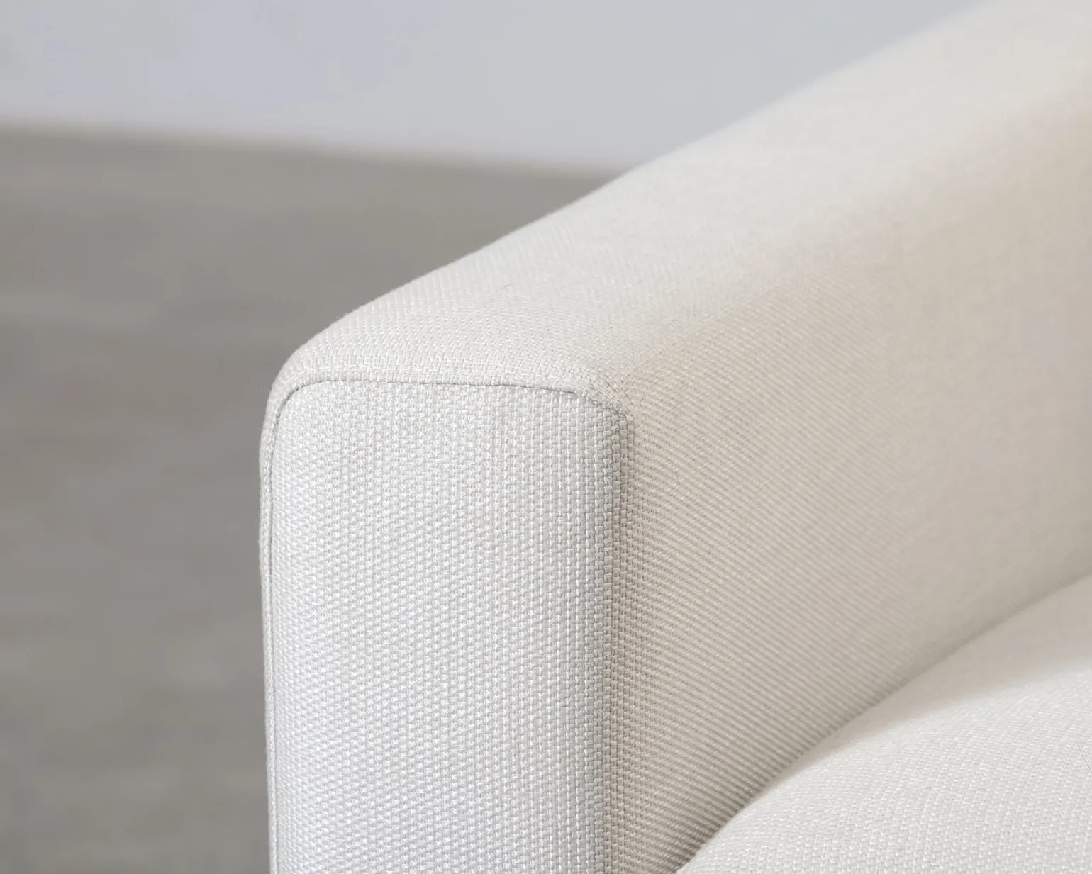 Adea Rem 2-sits bäddsoffa ljusbeige