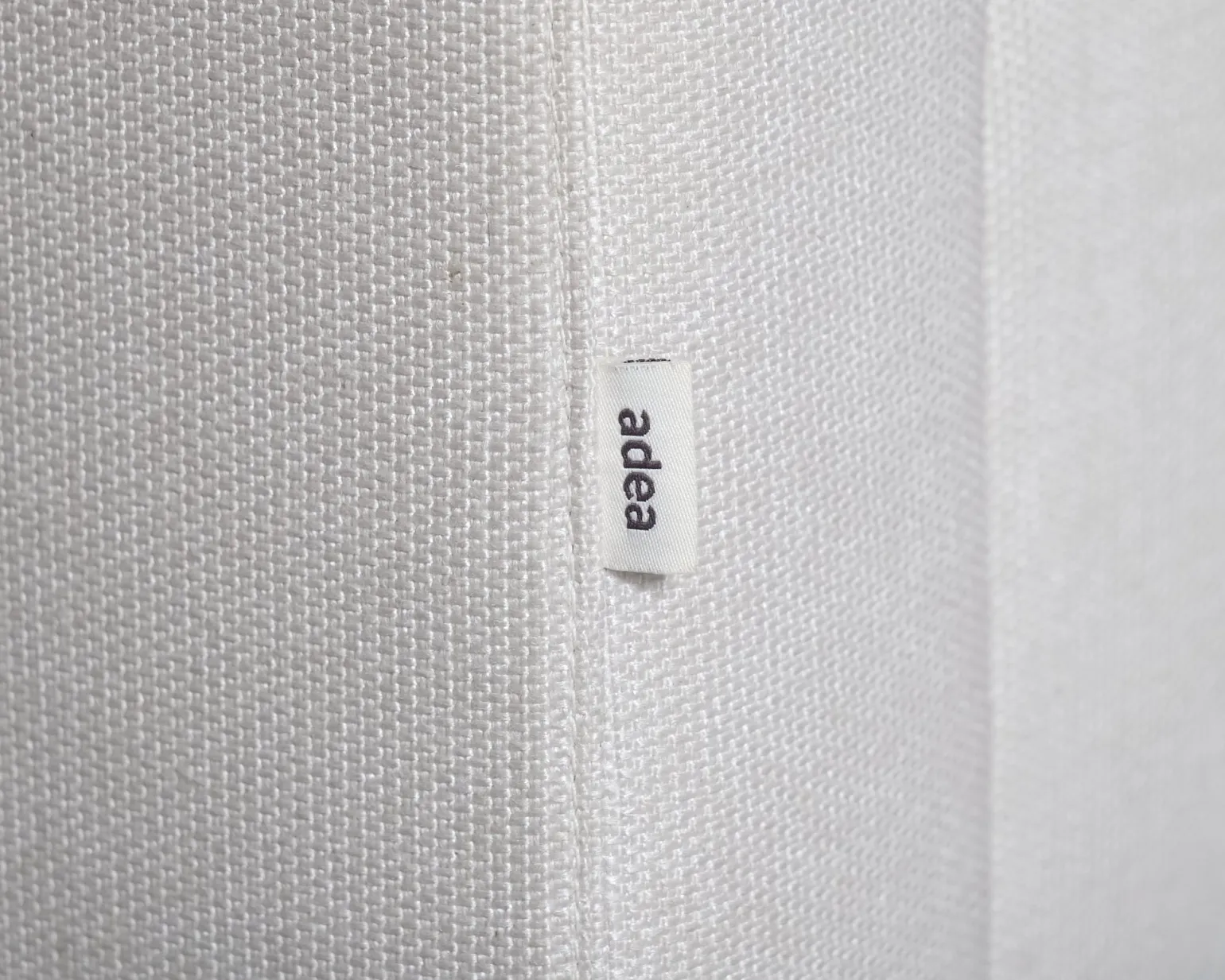 Adea Rem 2-sits bäddsoffa ljusbeige