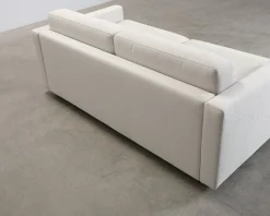 Adea Rem 2-sits bäddsoffa ljusbeige