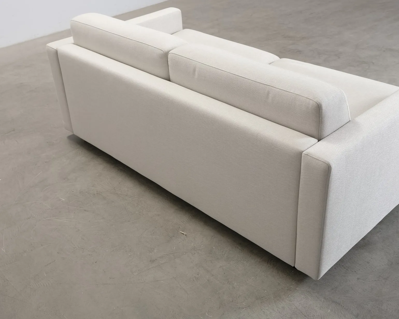 Adea Rem 2-sits bäddsoffa ljusbeige