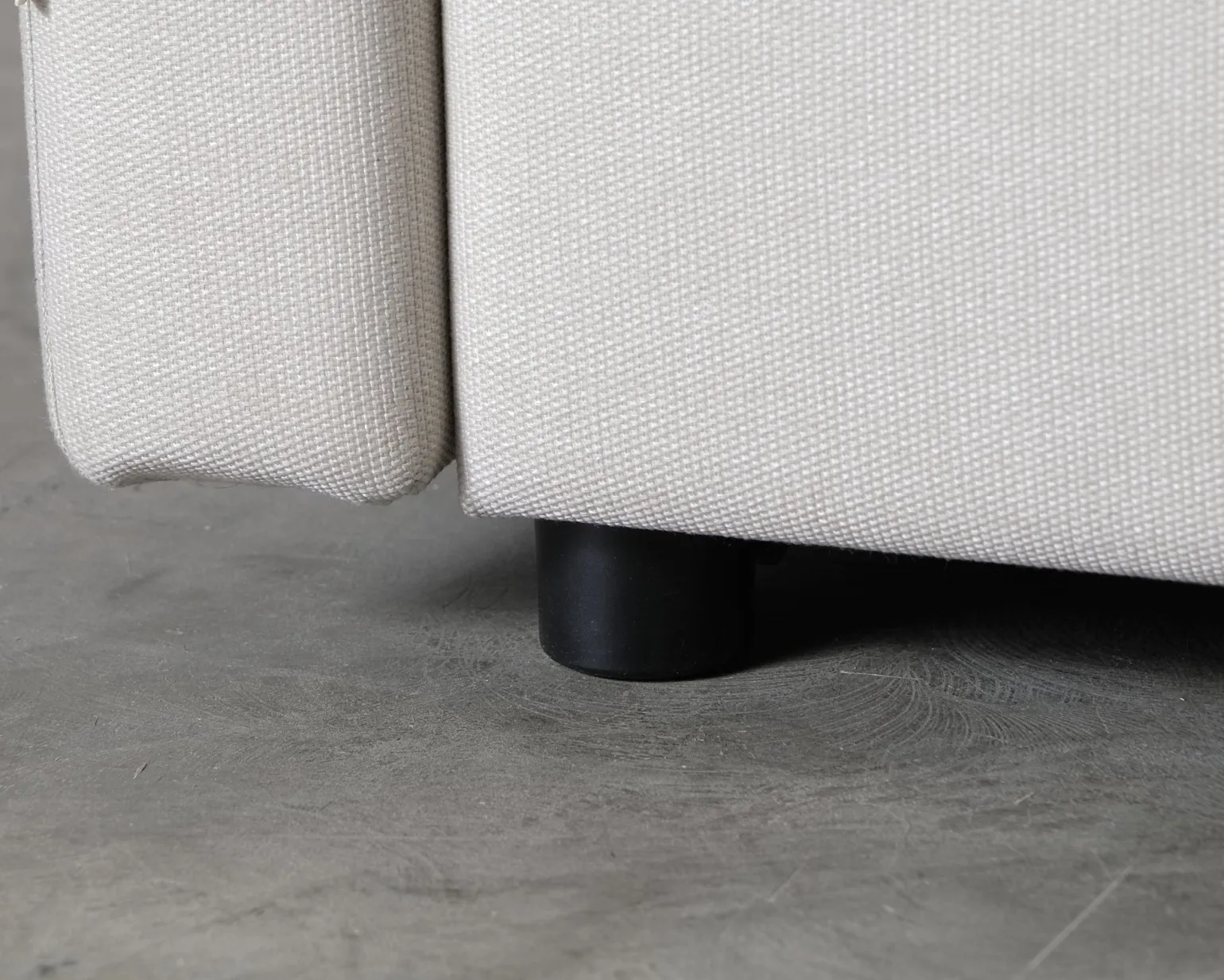 Adea Rem 2-sits bäddsoffa ljusbeige