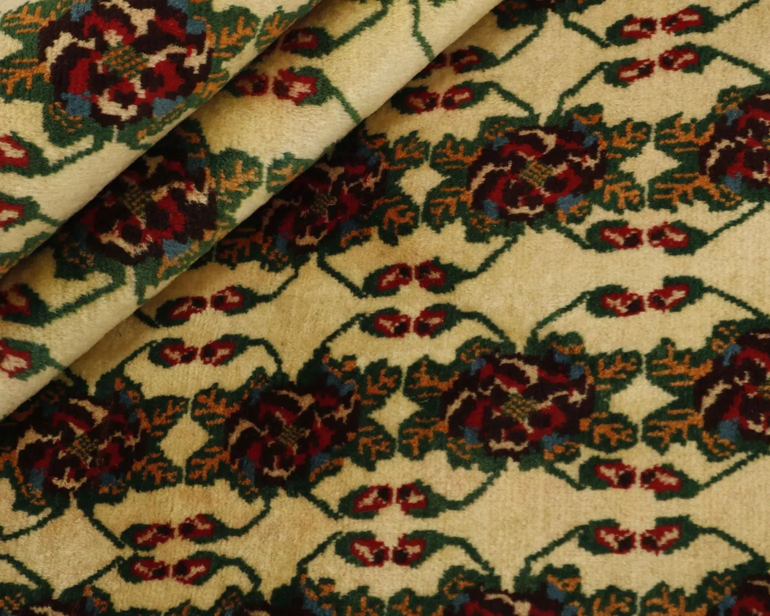 Afshar orientalisk matta 211 x 296 cm