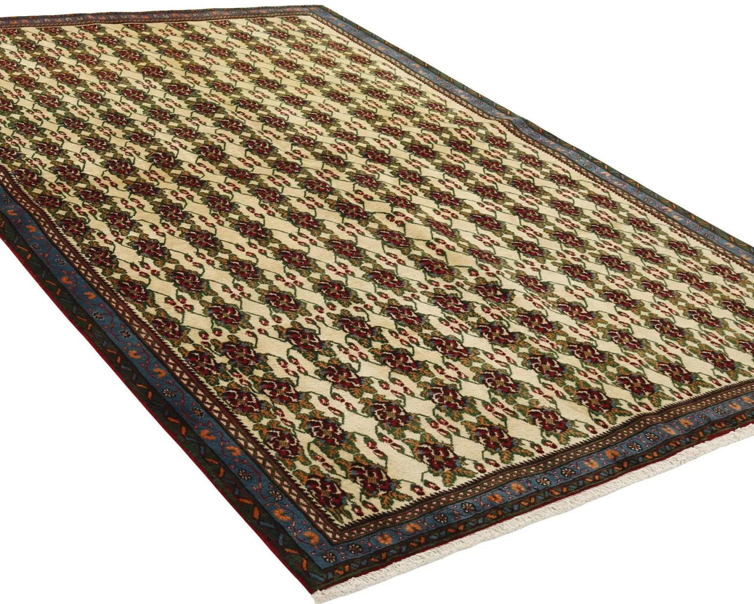 Afshar orientalisk matta 211 x 296 cm