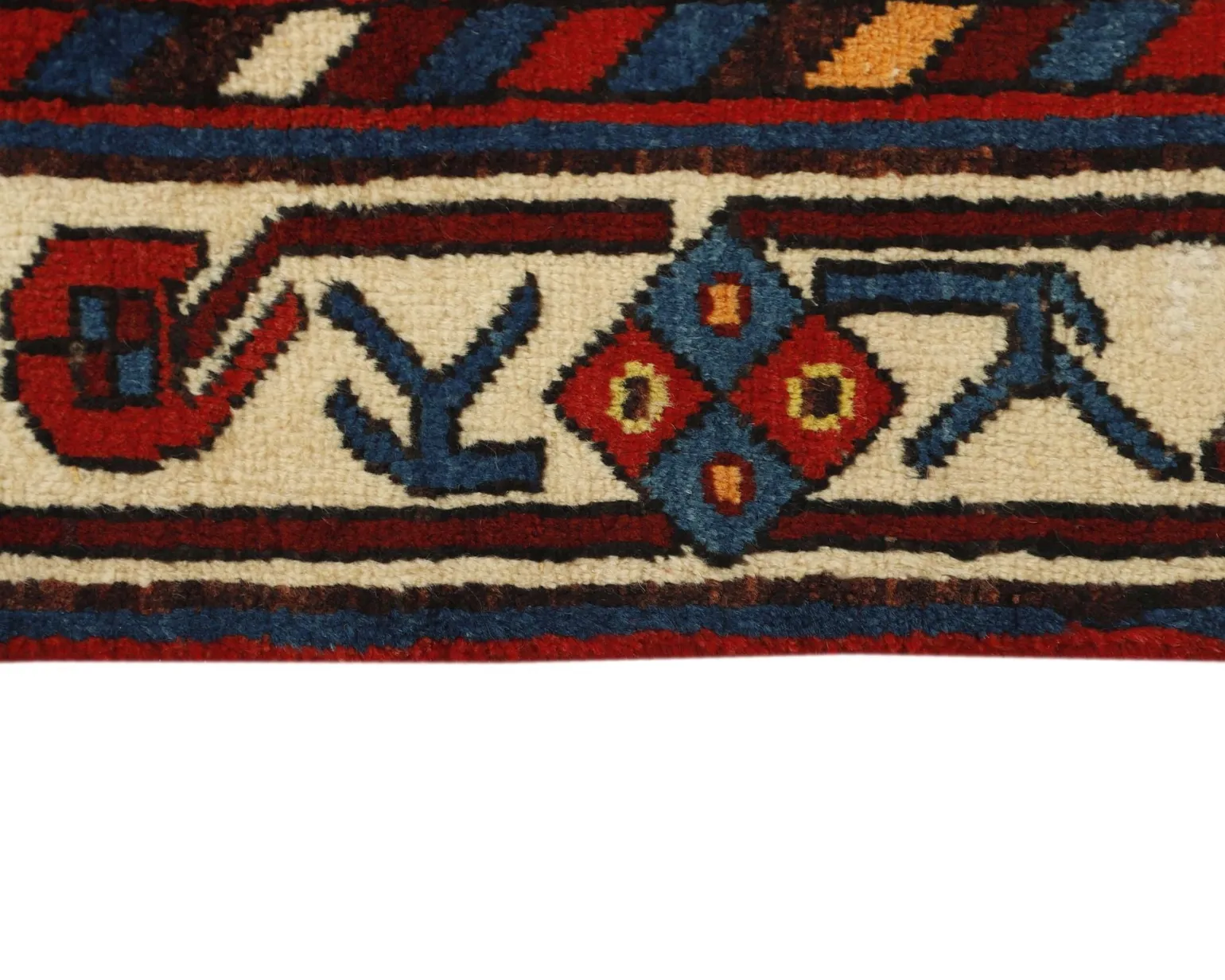 Afshar orientalisk matta 154 x 208 cm