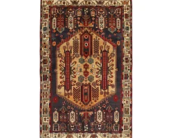 Afshar orientalisk matta 160 x 246 cm