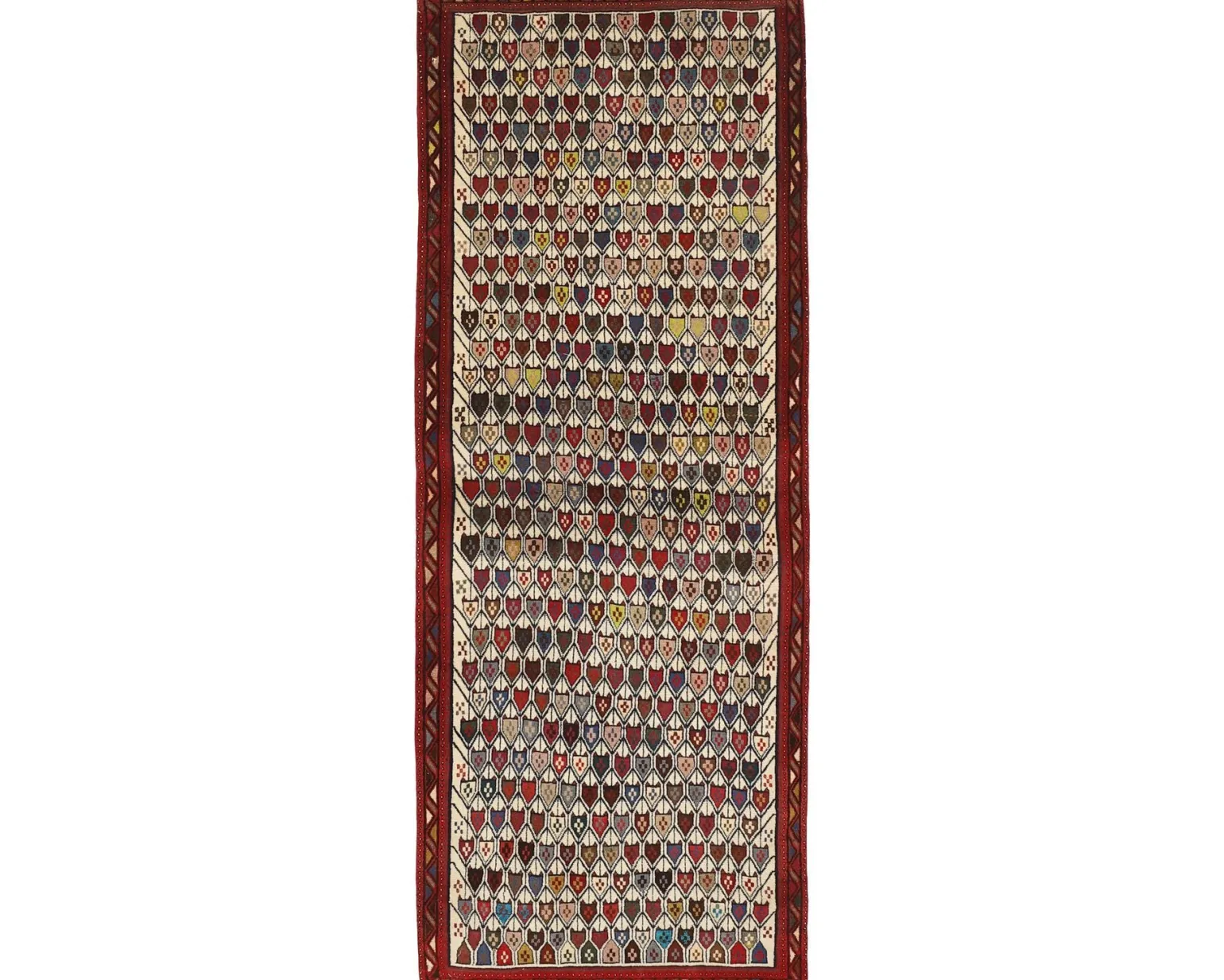 Afshar orientalisk matta 97 x 269 cm