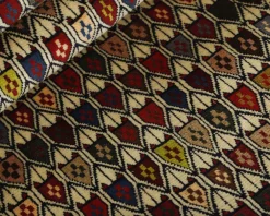 Afshar orientalisk matta 97 x 269 cm