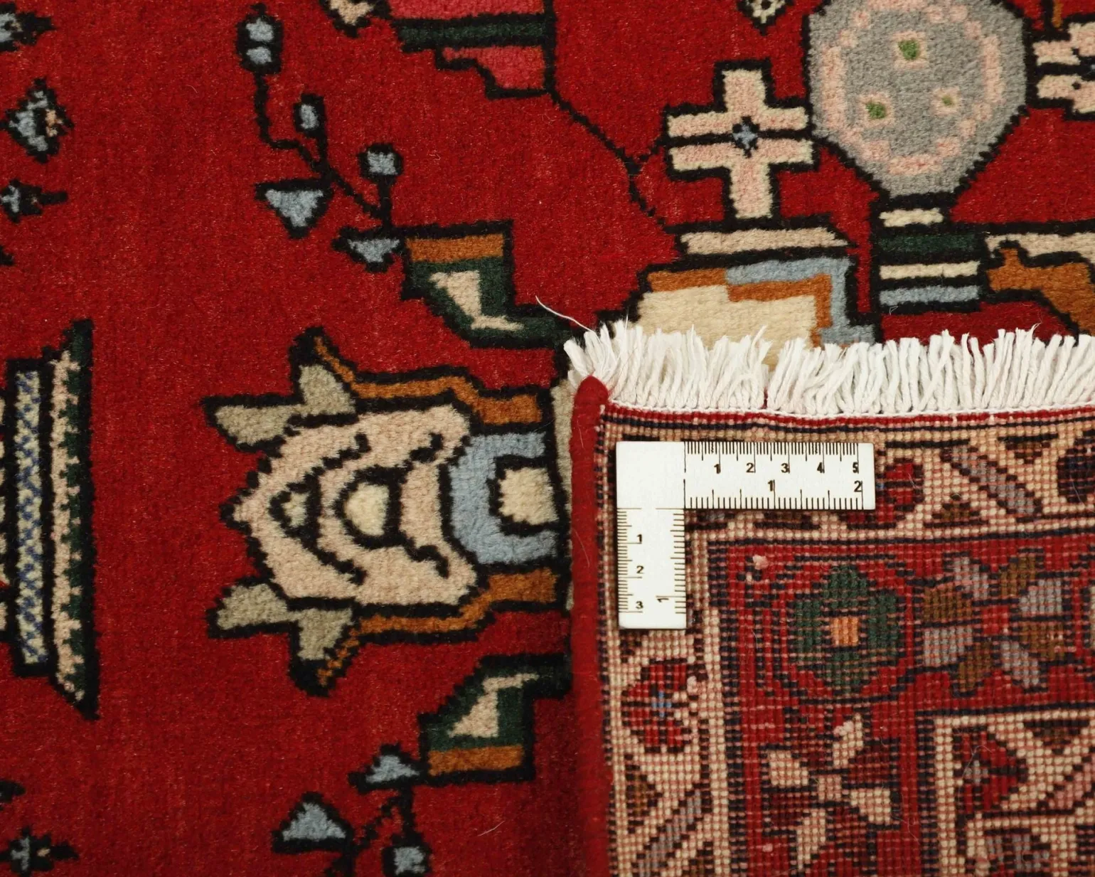Afshar orientalisk matta 100 x 292 cm