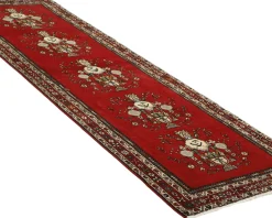 Afshar orientalisk matta 100 x 292 cm