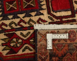 Afshar orientalisk matta 160 x 198 cm