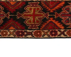 Afshar orientalisk matta 160 x 198 cm