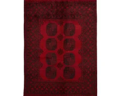 Aktscha orientalisk matta 149 x 198 cm