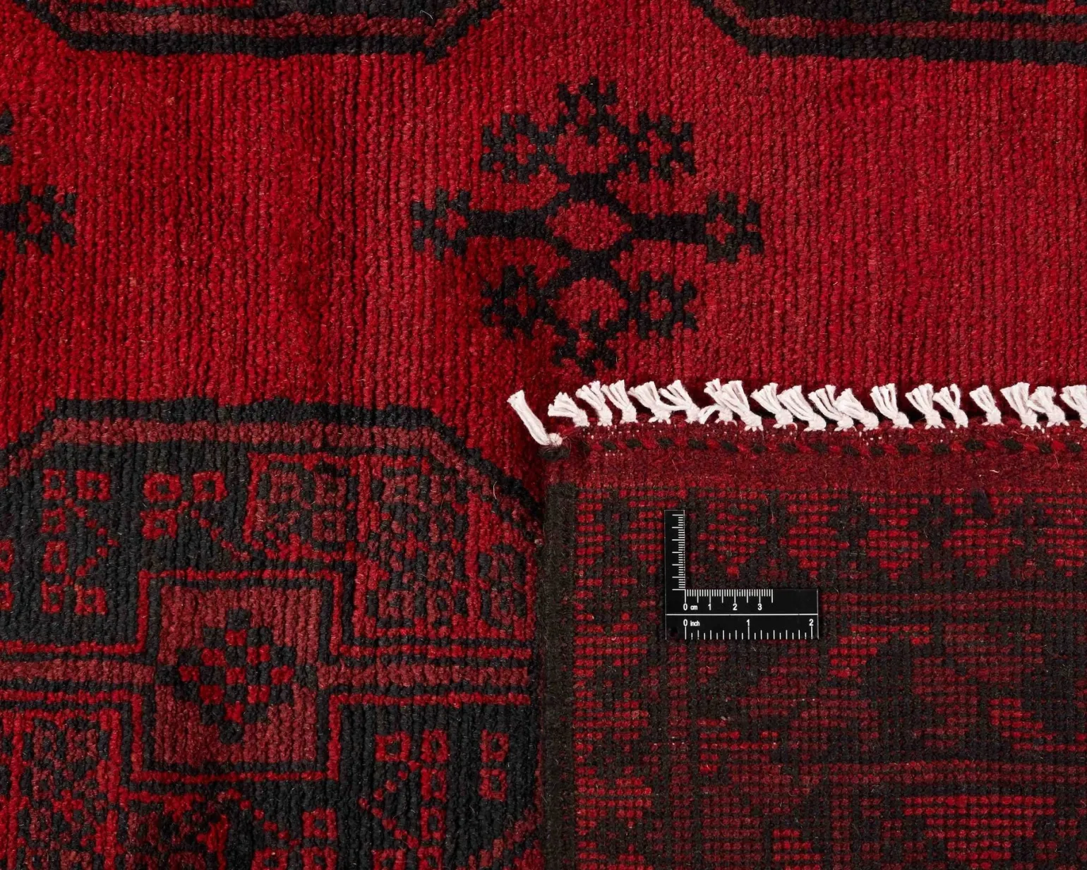Aktscha orientalisk matta 149 x 198 cm