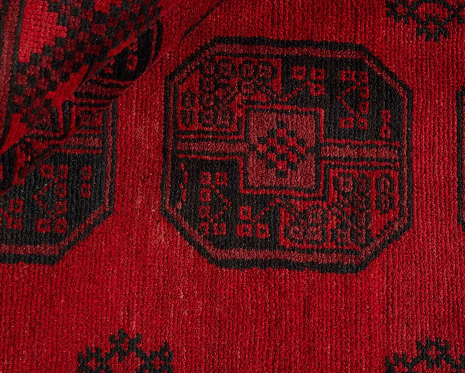 Aktscha orientalisk matta 149 x 198 cm