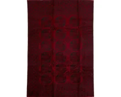 Aktscha orientalisk matta 194 x 288 cm