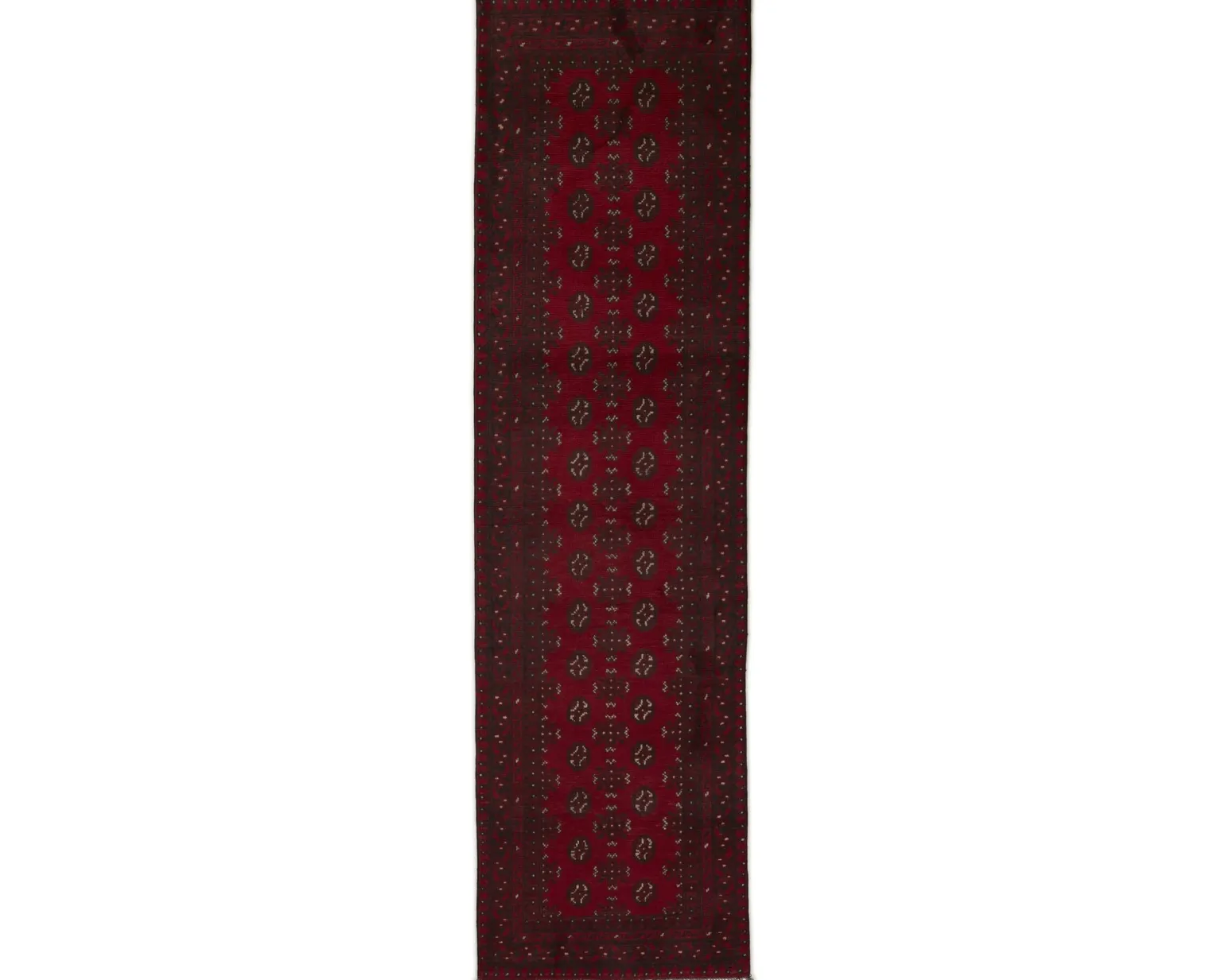 Aktscha orientalisk matta 79 x 290 cm