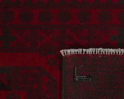 Aktscha orientalisk matta 78 x 282 cm