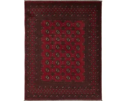 Aktscha orientalisk matta 154 x 197 cm