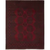 Aktscha orientalisk matta 149 x 187 cm