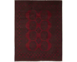 Aktscha orientalisk matta 149 x 187 cm