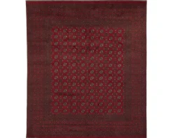 Aktscha orientalisk matta 248 x 286 cm