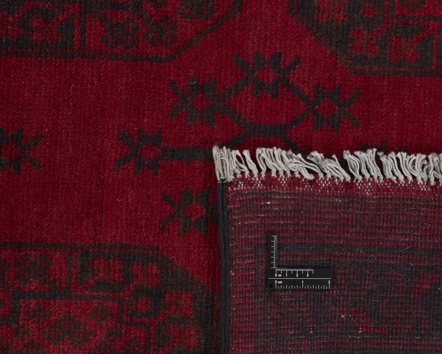 Aktscha orientalisk matta 243 x 312 cm