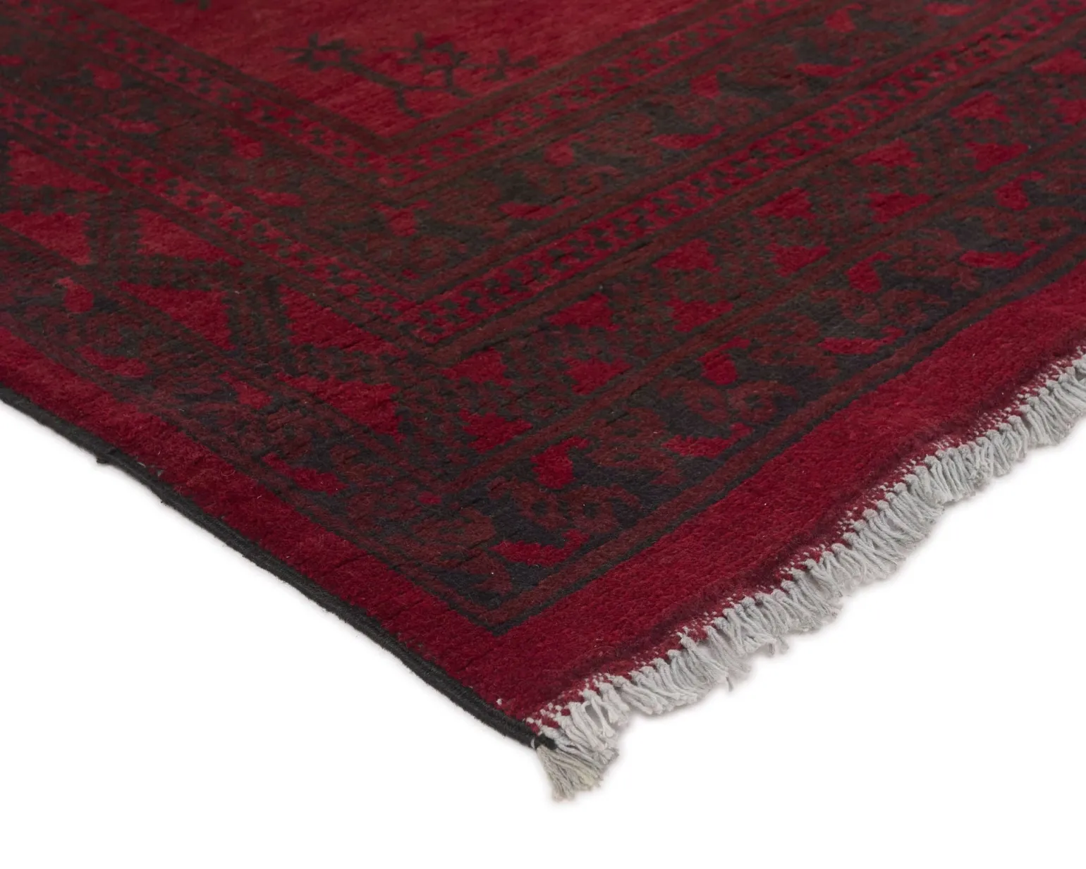 Aktscha orientalisk matta 243 x 312 cm