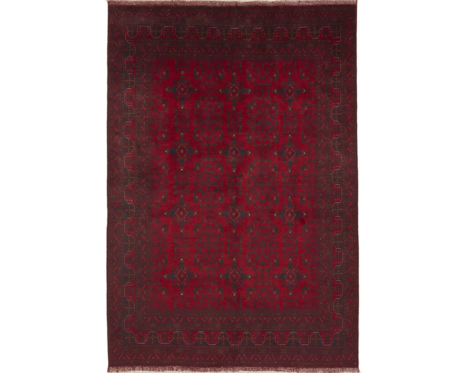 Aktscha orientalisk matta 252 x 344 cm