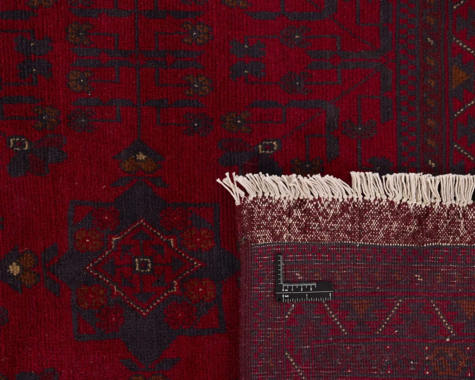Aktscha orientalisk matta 252 x 344 cm