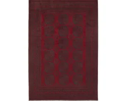 Aktscha orientalisk matta 197 x 285 cm
