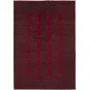 Aktscha orientalisk matta 199 x 286 cm