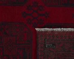 Aktscha orientalisk matta 195 x 284 cm